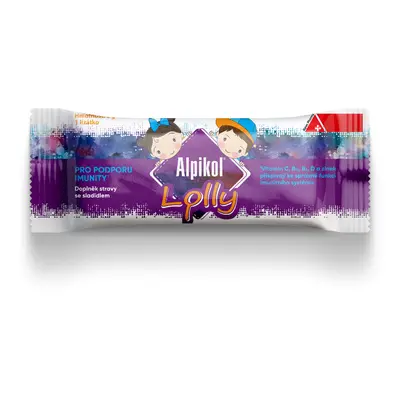 Alpikol Lolly 8g