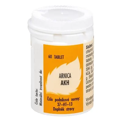 AKH Arnica 60 tablet