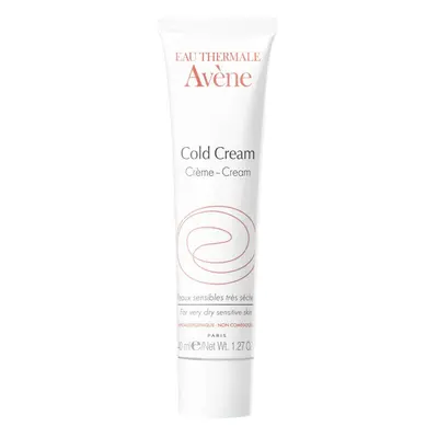 AVENE Cold Cream Krém-suchá kůže 40ml