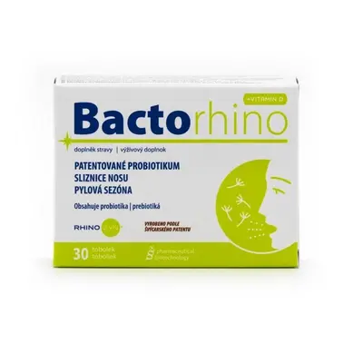 Favea Bactorhino + vitamin D 30 tobolek