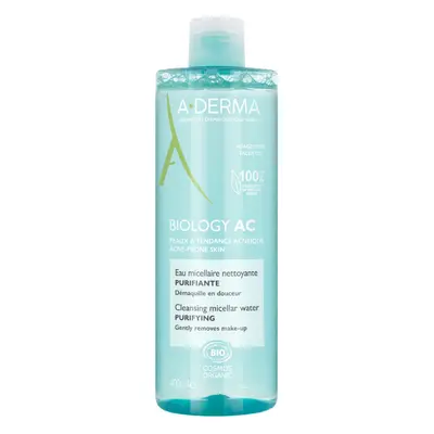 A-DERMA BIOLOGY AC Čisticí micelární voda 400ml