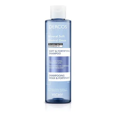 VICHY DERCOS Mineral Soft šampon 200ml