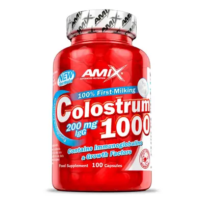 Amix Colostrum 1000 mg 100 cps