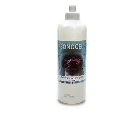 Sonogel na ultrazvuk 500ml Steriwund