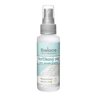 Saloos Hořčíkový olej 50ml