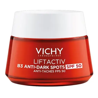 VICHY LIFTACTIV B3 krém SPF50 50ml