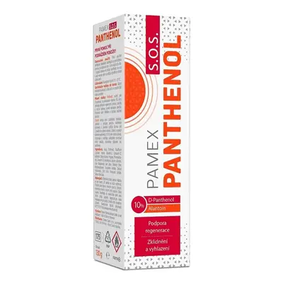 Pamex Panthenol S.O.S. sprej 130g