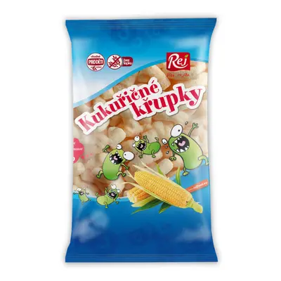 Kukuřičné křupky 100g