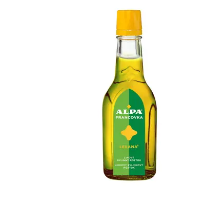 Alpa Lesana francovka 60ml