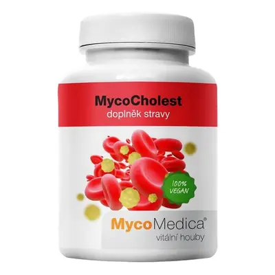 MycoMedica MycoCholest cps.120