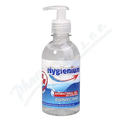 Hygienium ANTIBAKTER. A DEZINF. GEL NA RUCE 300ml