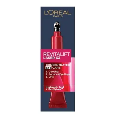 L’Oréal Paris Revitalift Laser X3 Oční krém 15 ml