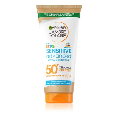 GARNIER Ambre Solaire Kids Sensitive Advanced SPF50+ 175ml