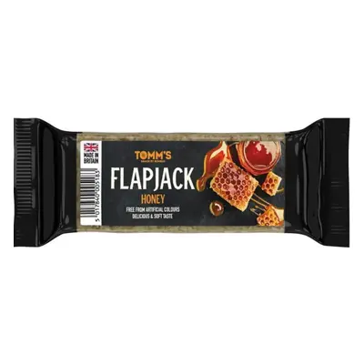 Bombus Tomm's Flapjack 100g honey baked