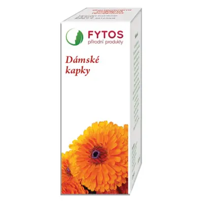 FYTOS Dámské kapky 50 ml