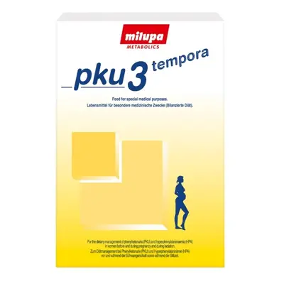 MILUPA PKU 3 - TEMPORA POR SOL 10X45G