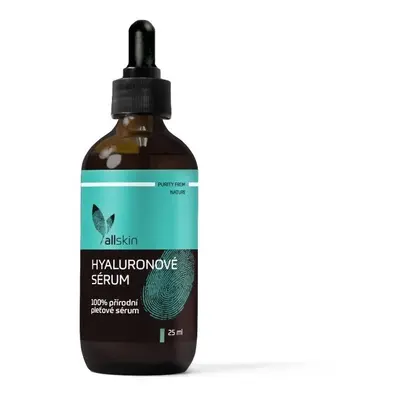 Allskin Hyaluronové sérum 25ml