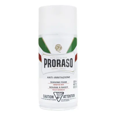 PRORASO Pěna na holení pro citlivou pokožku 300ml