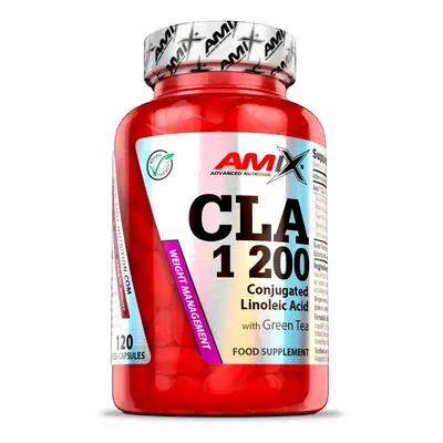 Amix CLA 1200 & green Tea 120 cps