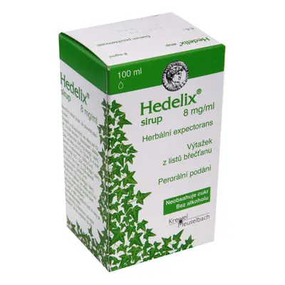 HEDELIX sir 100 ml