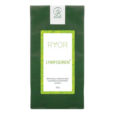 RYOR Lymfodren bylinný čaj 50g