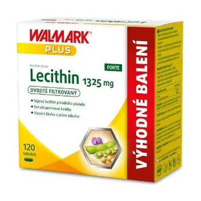 Walmark Lecithin Forte 1325mg tob.120