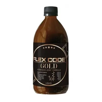 Flex Code Gold kloubní výživa 500ml