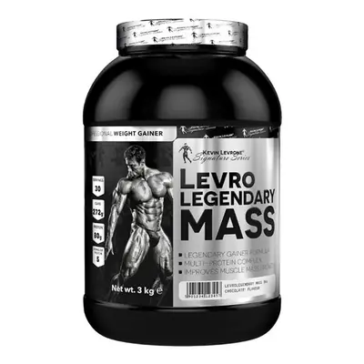 Kevin Levrone Levro Legendary Mass 3000 g vanilla