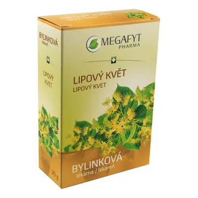 Megafyt Lipový květ 30g