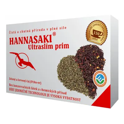 Hannasaki Ultraslim Prim 50g