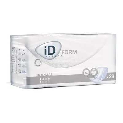 PLENY ABSORPČNÍ ID FORM NORMAL 1100ML,PRODYŠNÉ,28KS