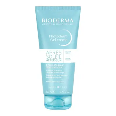 BIODERMA Photoderm After sun gel-krém po opalování 200 ml