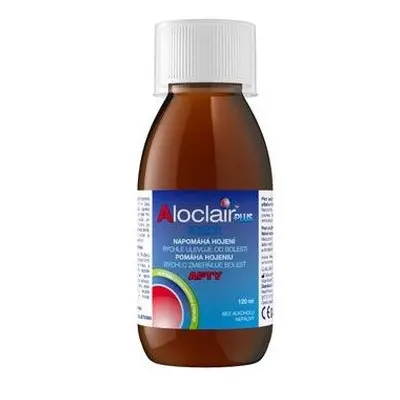 Aloclair PLUS roztok 120ml