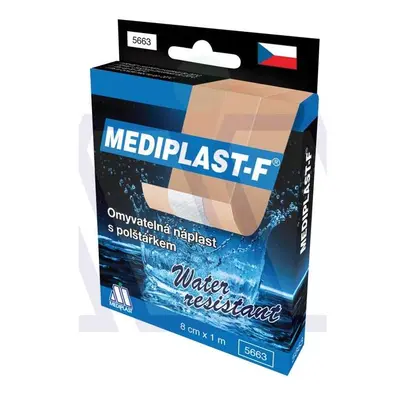 Rychloobvaz Mediplast-F 8cmx1m omyvat.1ks 5663