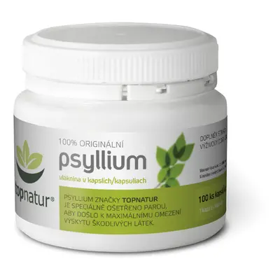 Psyllium cps.100 TOPNATUR