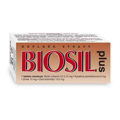 Naturvita Biosil Plus 60 tablet