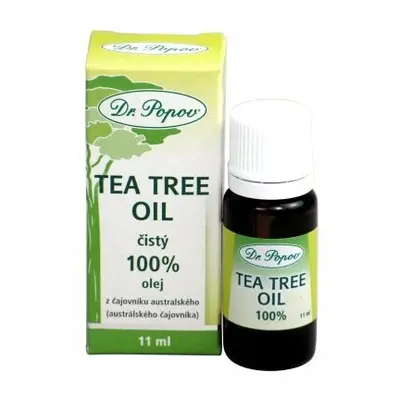 Dr.Popov Tea Tree Oil 11ml