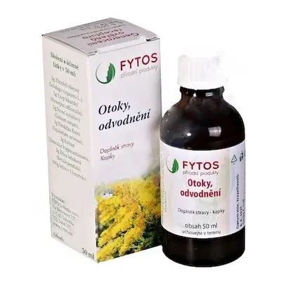 FYTOS Otoky Odvodnění 50 ml