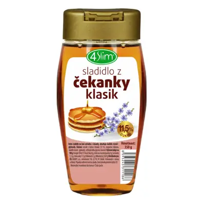 Sladidlo z čekanky Klasik 350g