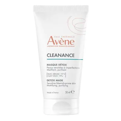 AVENE Cleanance Detoxikační maska 50ml