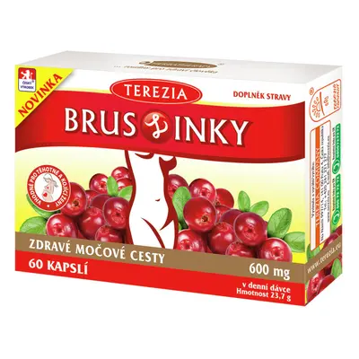 TEREZIA BrusLinky 60 kapslí