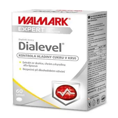 Walmark Dialevel tbl.60