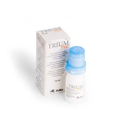 Trium Free 10ml