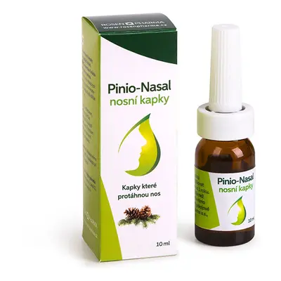 Rosen Pinio-Nasal nosní kapky 10ml