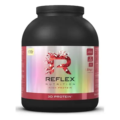 Reflex 3D Protein 1800 g vanilla