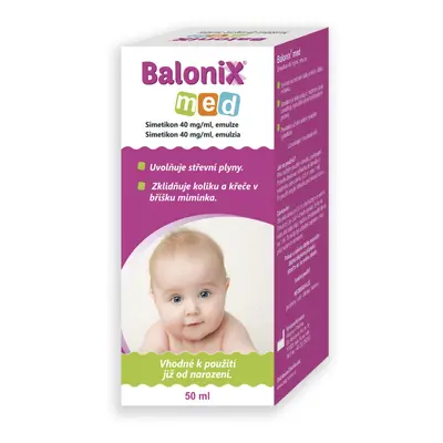 Balonix med 50ml