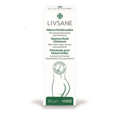 LIVSANE Mast na hemoroidy 30 g