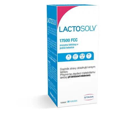 Lactosolv tbl.30