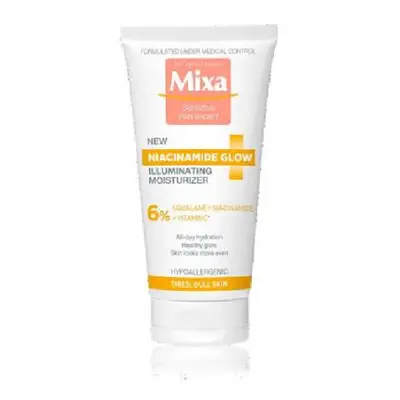 Mixa Niacinamide Glow rozjasňující krém 50ml