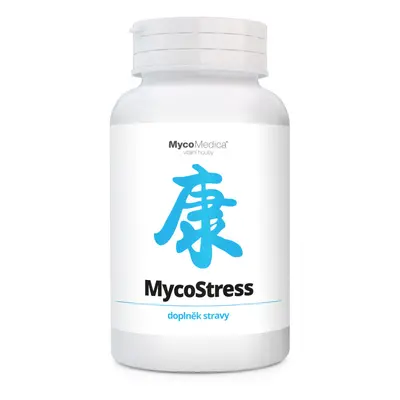 MycoMedica MycoStress tbl.180